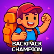 Backpack Champion - Roguelike Rooms game