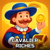 Cavalier Riches - Knight Quest game