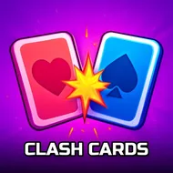 Clash Cards - Roguelike Rooms game