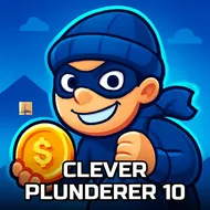 Clever Plunderer 10 - Loot Hunt game