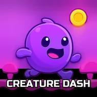 Creature Dash - Monster Slayer game