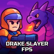 Drake Slayer FPS - Monster Slayer game