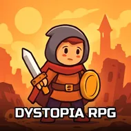 Dystopia RPG - RPG Adventure game