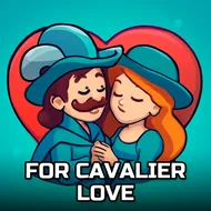 For Cavalier Love - Knight Quest game
