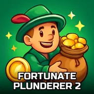 Fortunate Plunderer 2 - Loot Hunt game