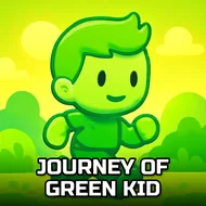 Journey Of Green Kid - Monster Slayer game