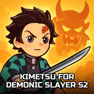 Kimetsu For Demonic Slayer S2 - Monster Slayer game