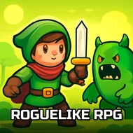 Roguelike RPG - Roguelike Rooms game