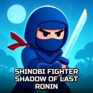 Shinobi Fighter Shadow Of Last Ronin - RPG Adventure game