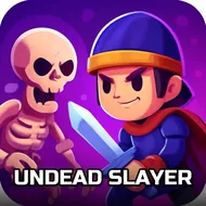 Undead Slayer - Monster Slayer game