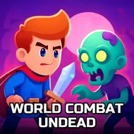 World Combat Undead - Monster Slayer game